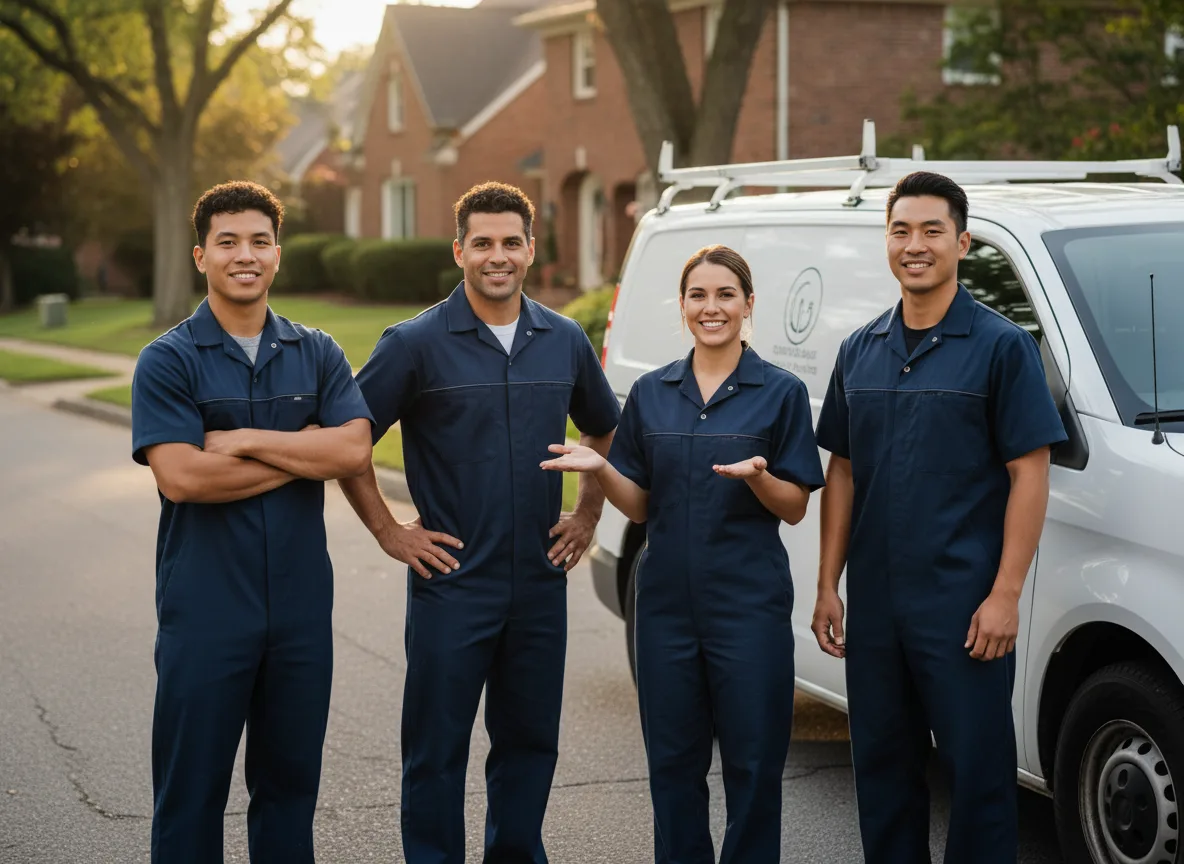 Home Gutter Service company in Roberta, GA